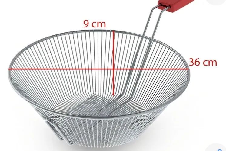 Fritadeira elétrica Pro gás 7L - Foto 4