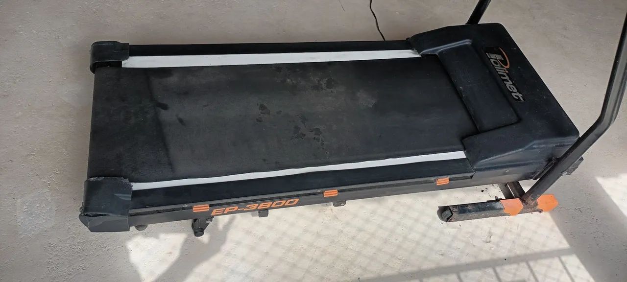 Esteira eletrica polimet EP 3800 - Foto 4