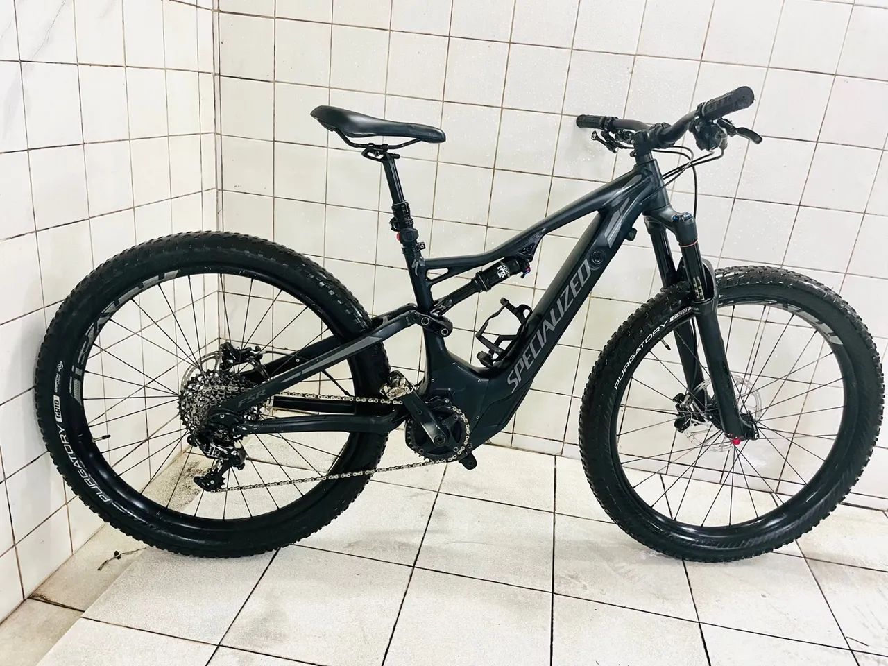 SPECIALIZED LEVO FSR E-bike 