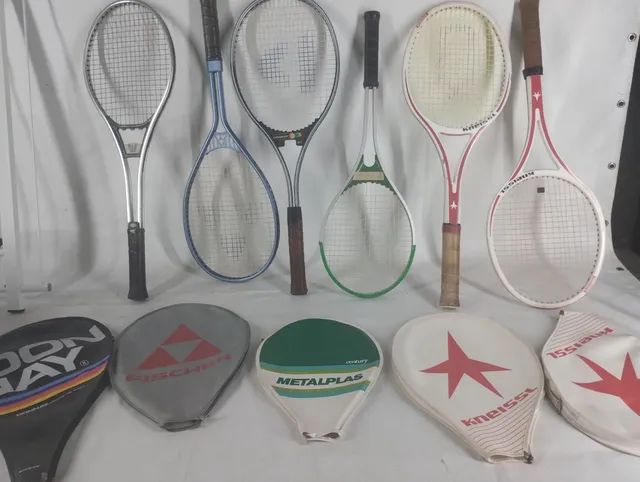 Raquete de tênis infantil/juvenil