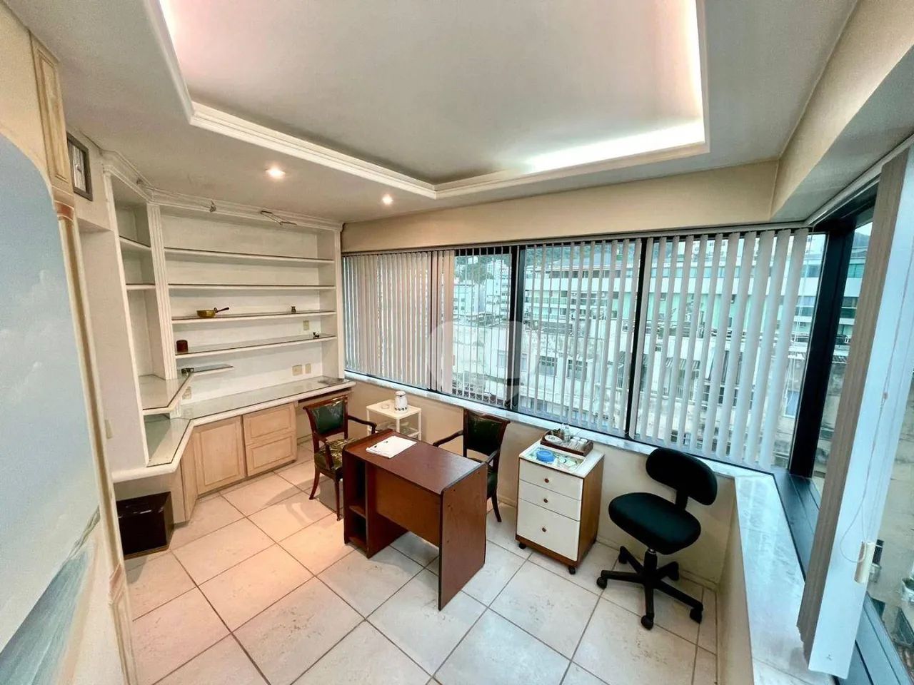 Sala à venda, 41 m² por R$ 750.000,01 - Lagoa - Rio de Janeiro/RJ