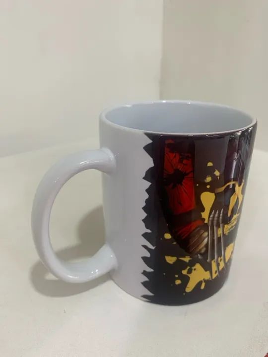 Caneca Deadpool & Wolverine  - Foto 4
