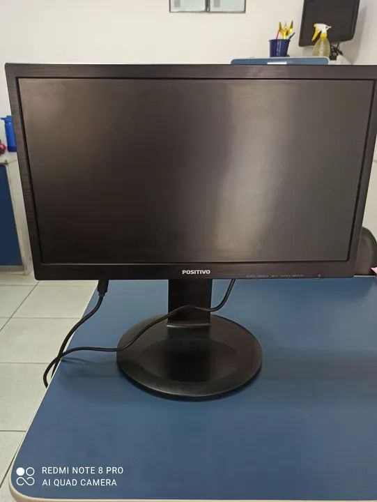 Monitor LCD 22 polegadas - Foto 2