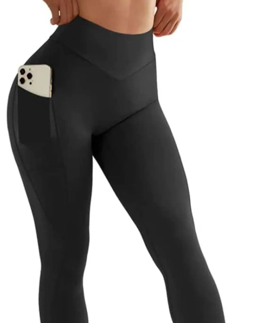 Legging com Bolso lateral 