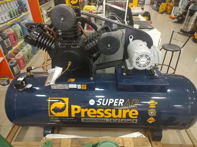 Compressor de ar 40 Pes NOVO
