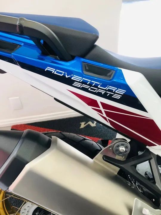 Africa Twin Adventure Sports DCT 24/24 - 0KM - Foto 5