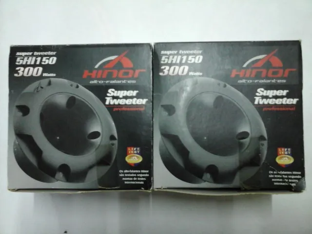 Hinor Super Tweeter 5HLI150