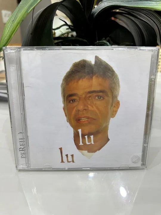 CD Lulu Santos Original 