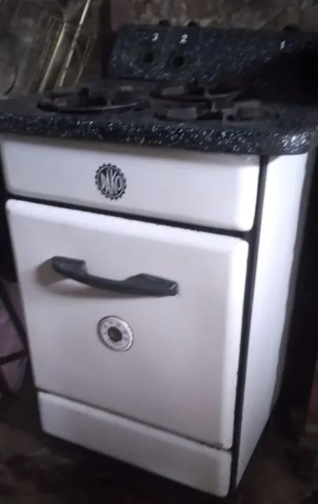 Fogão vintage, decada de 50/60,  - Foto 6