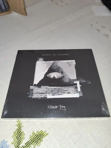 Cd Alice in CHAINS - Rainier Fog