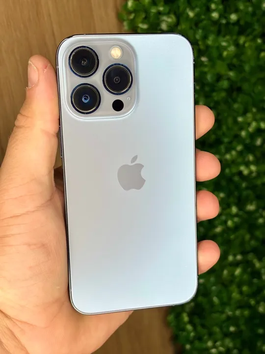 IPhone 13 pro 128gb / Bat 85% ( Aceito iPhone e parcelo)