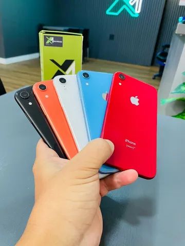 iPhone XR com o melhor preço - temos várias cores  - Foto 4