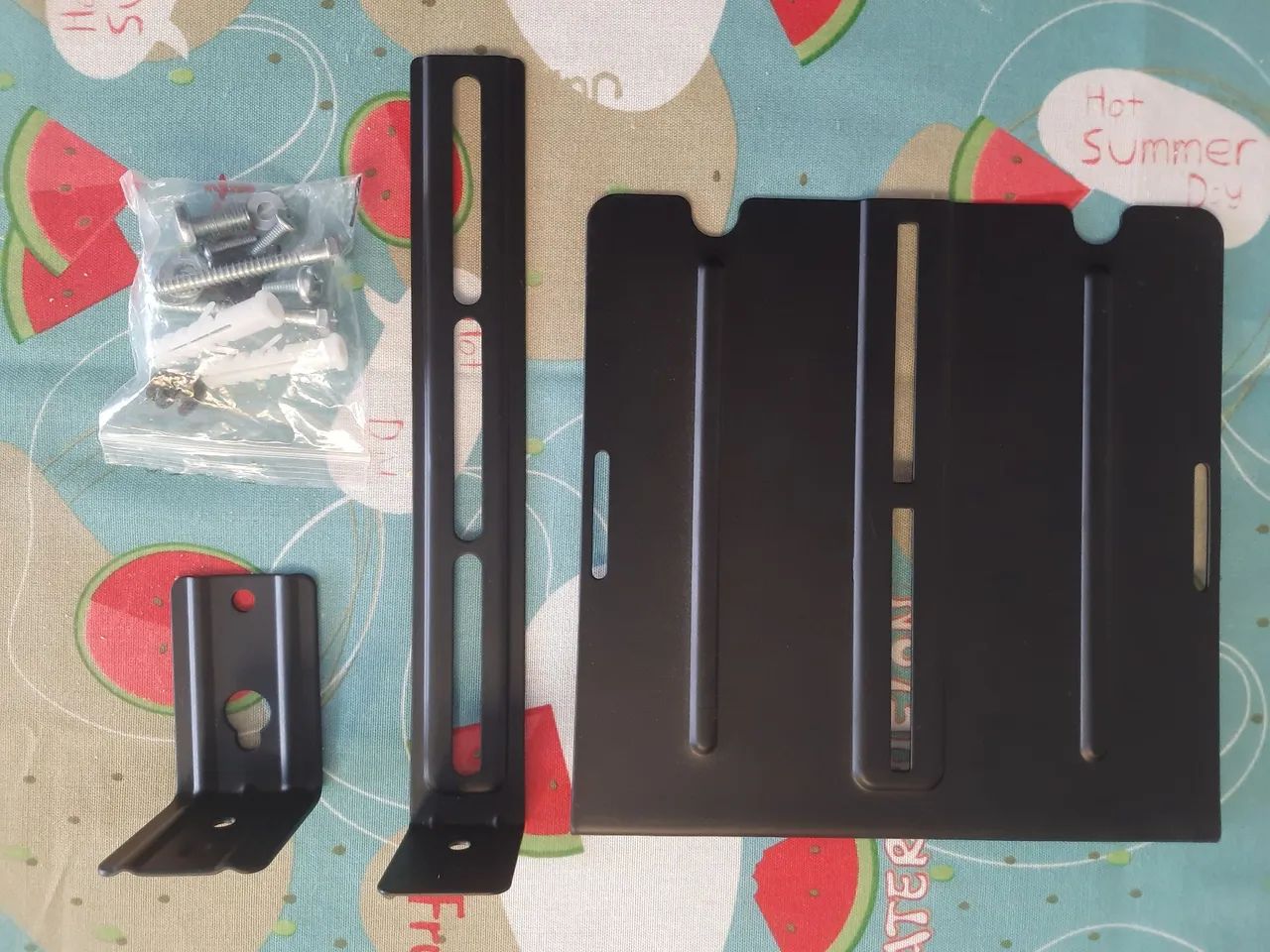Suporte para conversor, Blu-Ray, receptor e DVD player - Foto 3