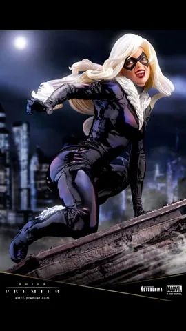 Black Cat Premier Kotobukiya - Foto 5