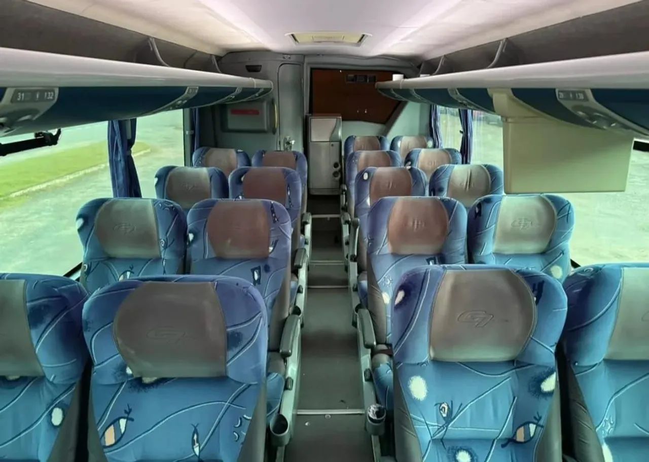 Onibus Scania K400IB G7 1200 2015 - Foto 5