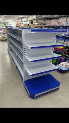 Gôndolas 12x sem juros pronta entrega  - Foto 5
