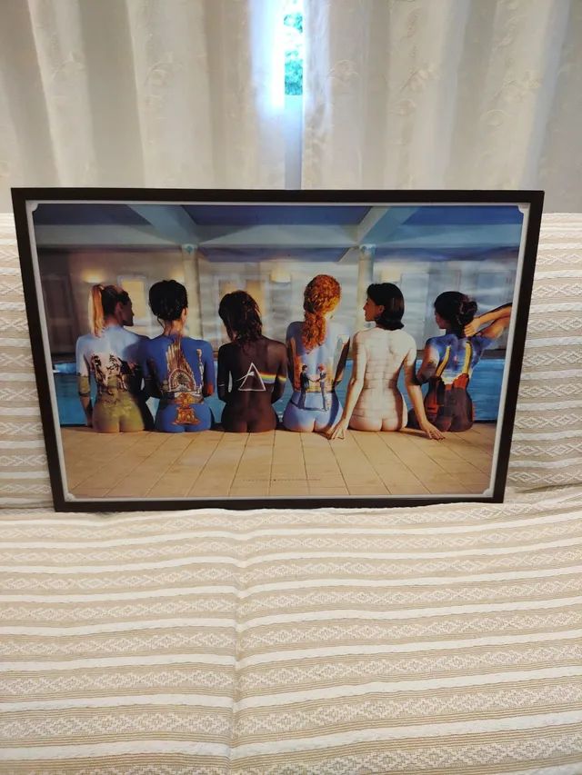 QUADRO PINK FLOYD 