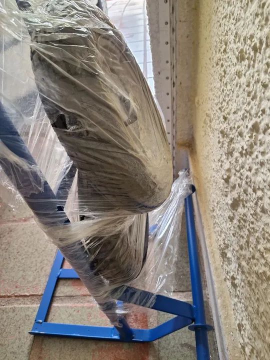 Carrinho carga 350kg, sem uso, na embalagem  - Foto 4