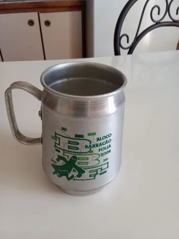 Caneca Mancha Verde 