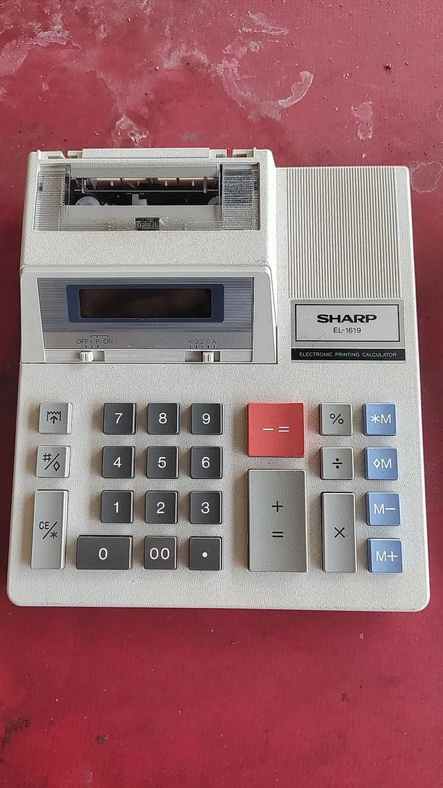 Vendo 3 calculadoras pra retirada de peças. - Foto 3