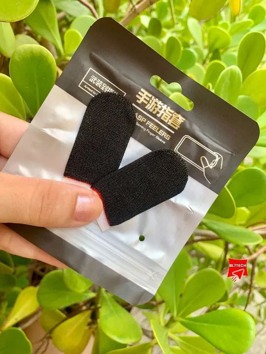 Luvas de dedo para Jogos Mobile - Melhore sua Precisão! - Foto 2