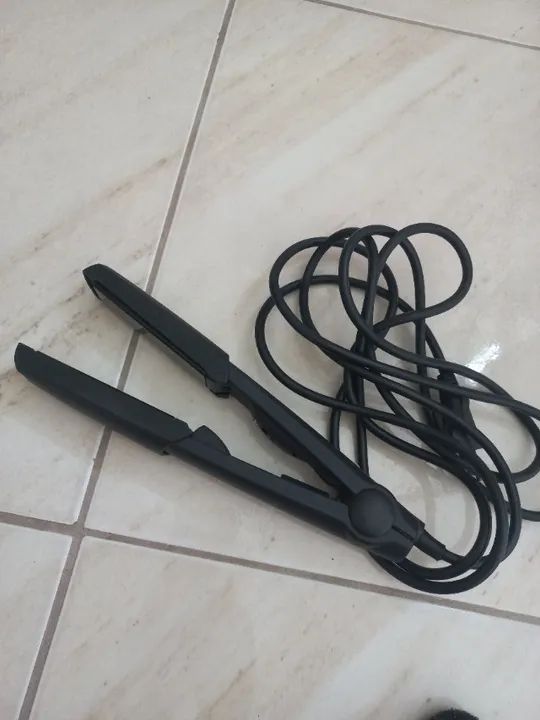 Prancha alisadora Gama Italy