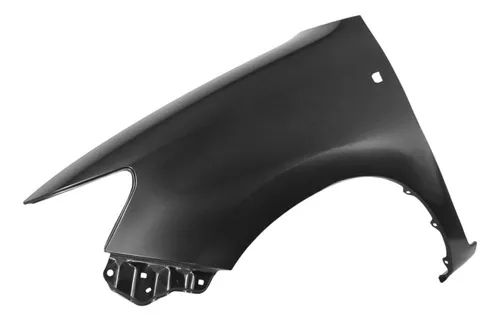 Paralama Toyota Hilux 2012 2013 2014 2015 Furo Pisca Le Novo - Foto 2