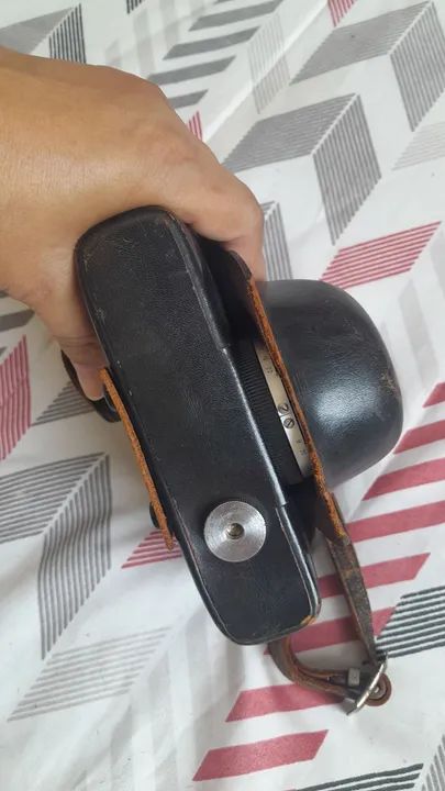 Câmera analógica Taron JL - Foto 6