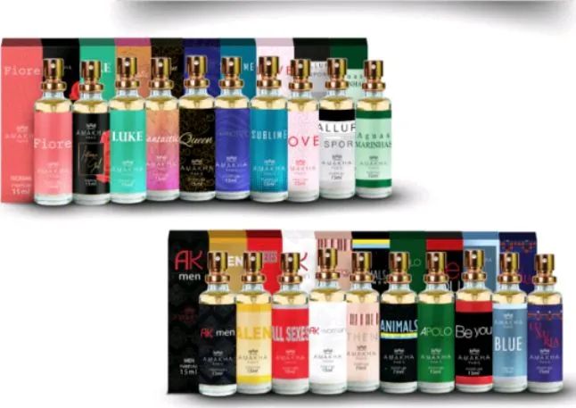 Perfumes Amakha  - Foto 5