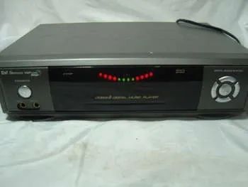 Videokê Bingo VMP 7000 Raf Original Com 4290 Músicas Semi Novo Companha 2 Microfones 1400 - Foto 4