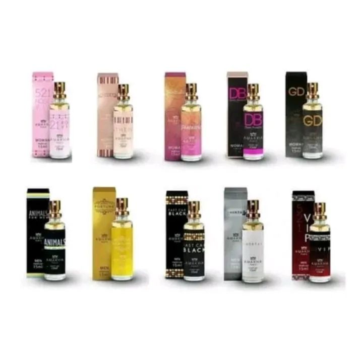 Perfumes Amakha  - Foto 4