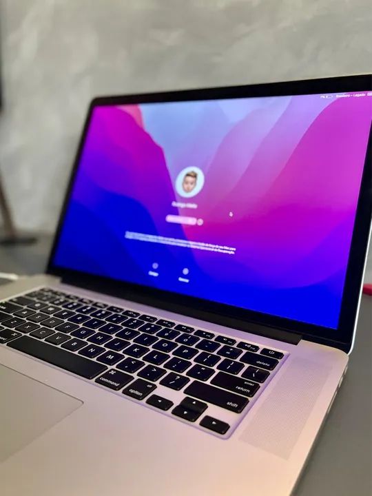 macbook pro 2015 15