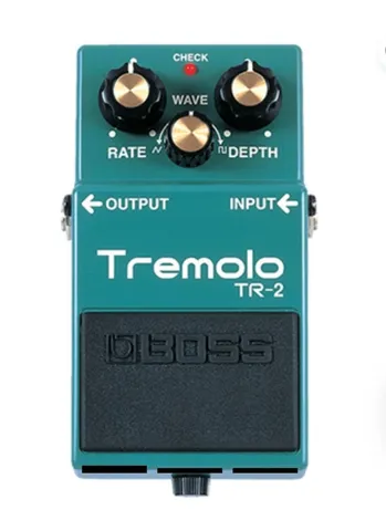 Pedal Boss Tremolo TR-2