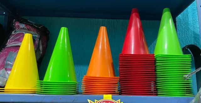 Cone individual 23 cm  - Foto 2