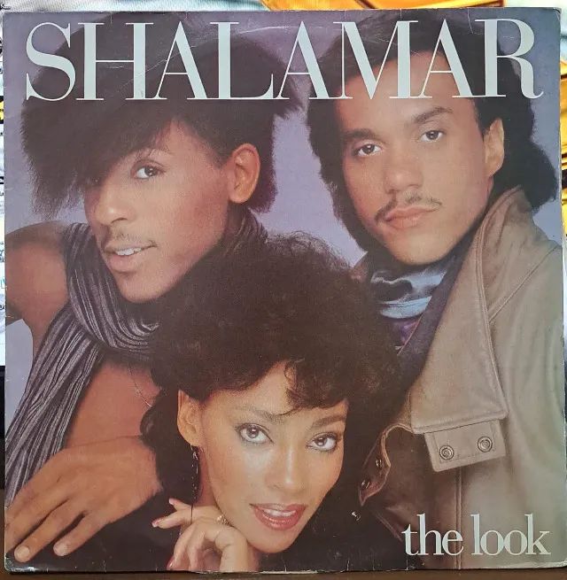 Disco de Vinil LP Shalamar The Look