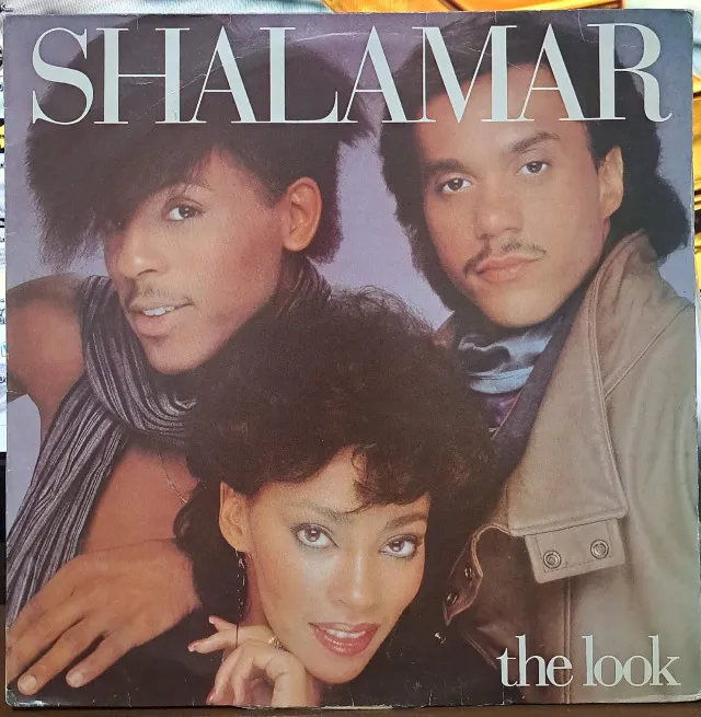 Disco de Vinil LP Shalamar The Look