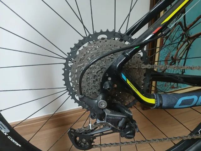 Bike biggwhell 7.0 Aro 29 (Nao negocio valor!)  - Foto 6