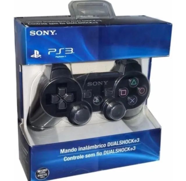 Controle ps3 Sony  - Foto 4