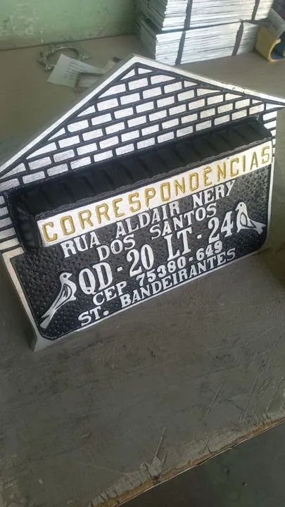 Caixas de correios  - Foto 2
