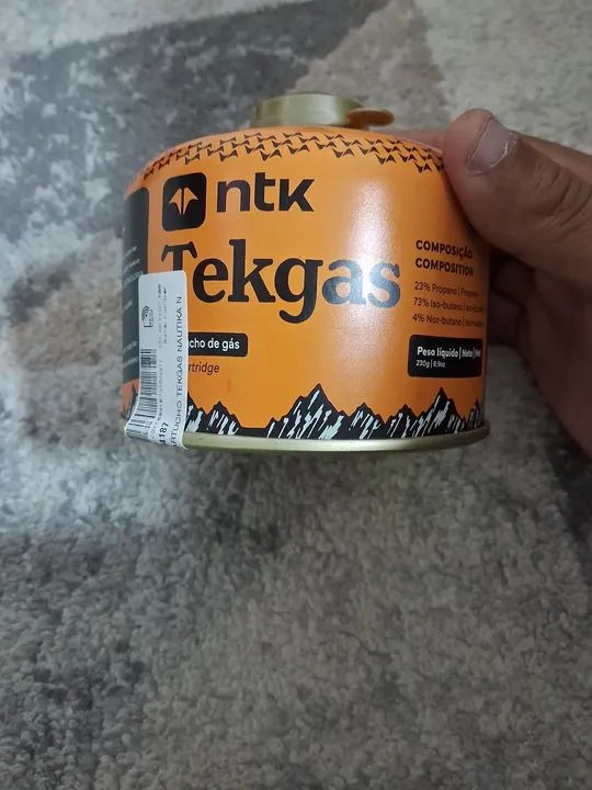 Fogareiro camping - Foto 2