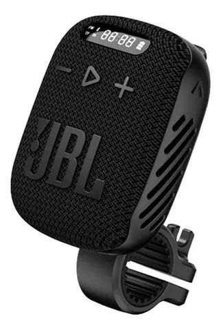 Caixa de som Bluetooth JBL Wind 3 FM - Foto 2