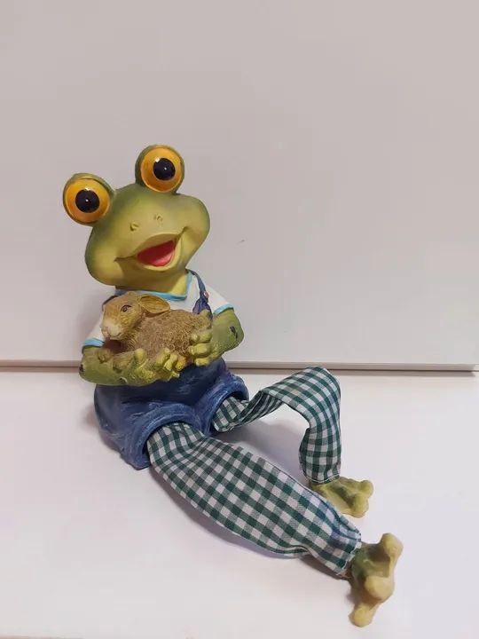 Estatueta Sapo - Foto 5