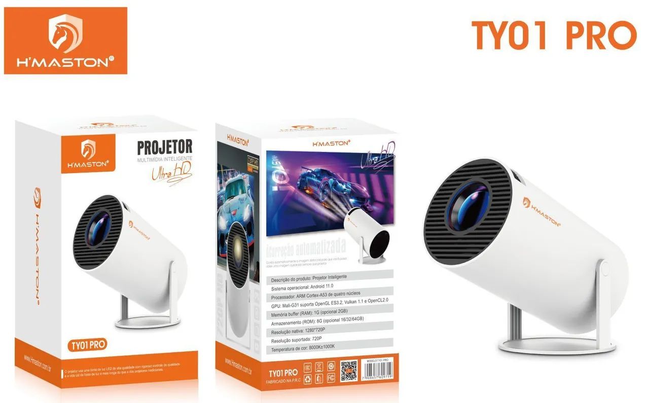 $ 230  PROJETO HY300  PRO - Foto 2