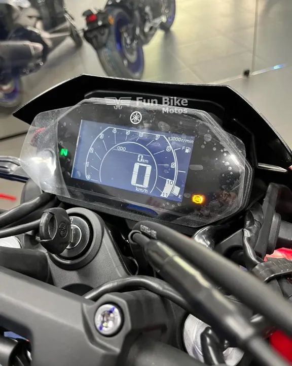 Fz25 Connected 2025 - Melhor Condição Do Rj - Cartão 36x - Sem Entrada - Foto 6