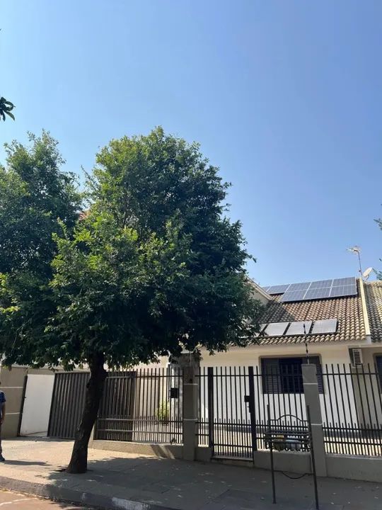 Casa Alto padrão Vila Marumbi Maringá