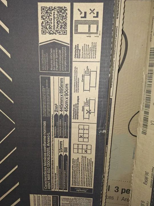 Revestimento para paredes. - Foto 3