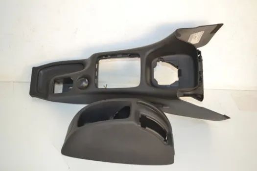 Par Moldura Console Central Peugeot 207 2010 2011 Original 