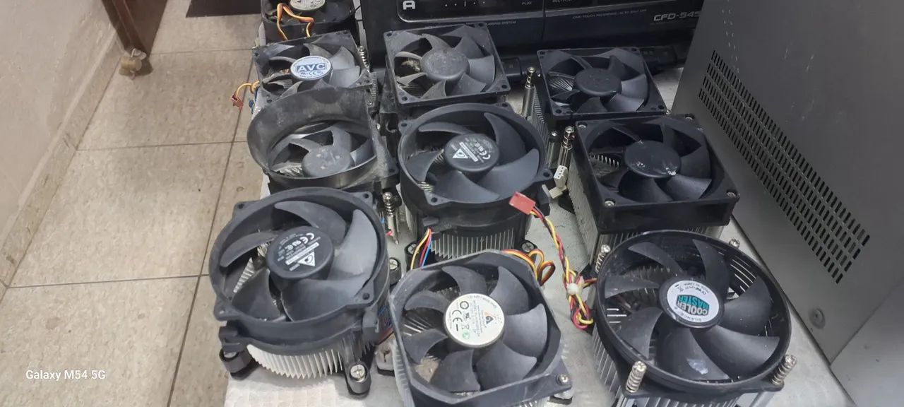 Cooler para processador  intel  - Foto 5