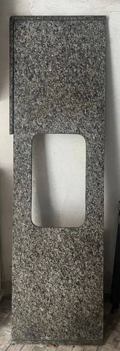 Pia de cozinha + Cuba inox 