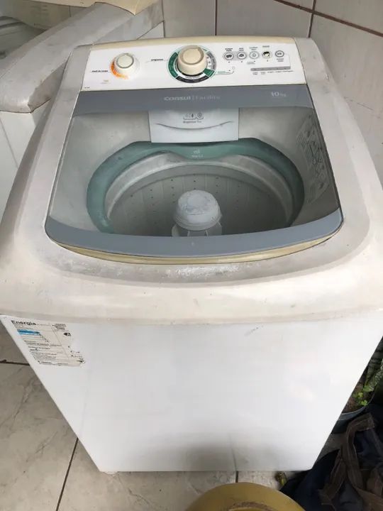 Máquina de Lavar Consul 10kg